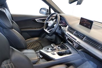 Audi SQ7 4.0 TDI quatt. HUD+ACC+KAM+PANO+STNDHZG+AHK