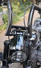 Harley-Davidson Breakout 114 mit Jekill and Hyde - Harley-Davidson Motorräder in Berlin
