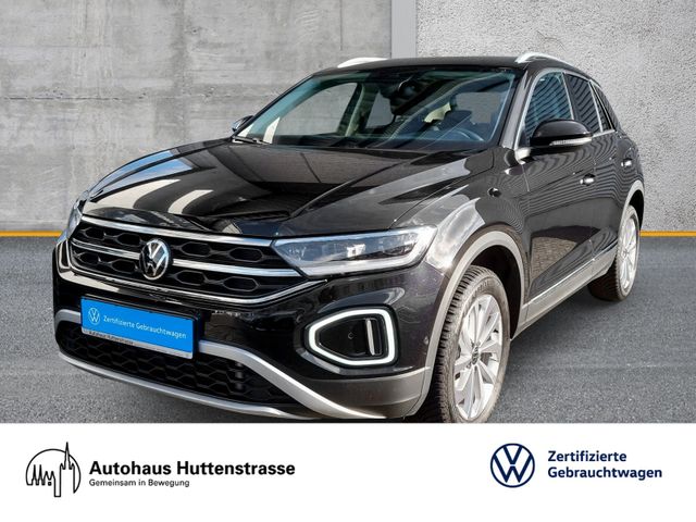 Volkswagen T-Roc 1.5 TSI DSG Style AHK LED ACC VIRTUAL APP