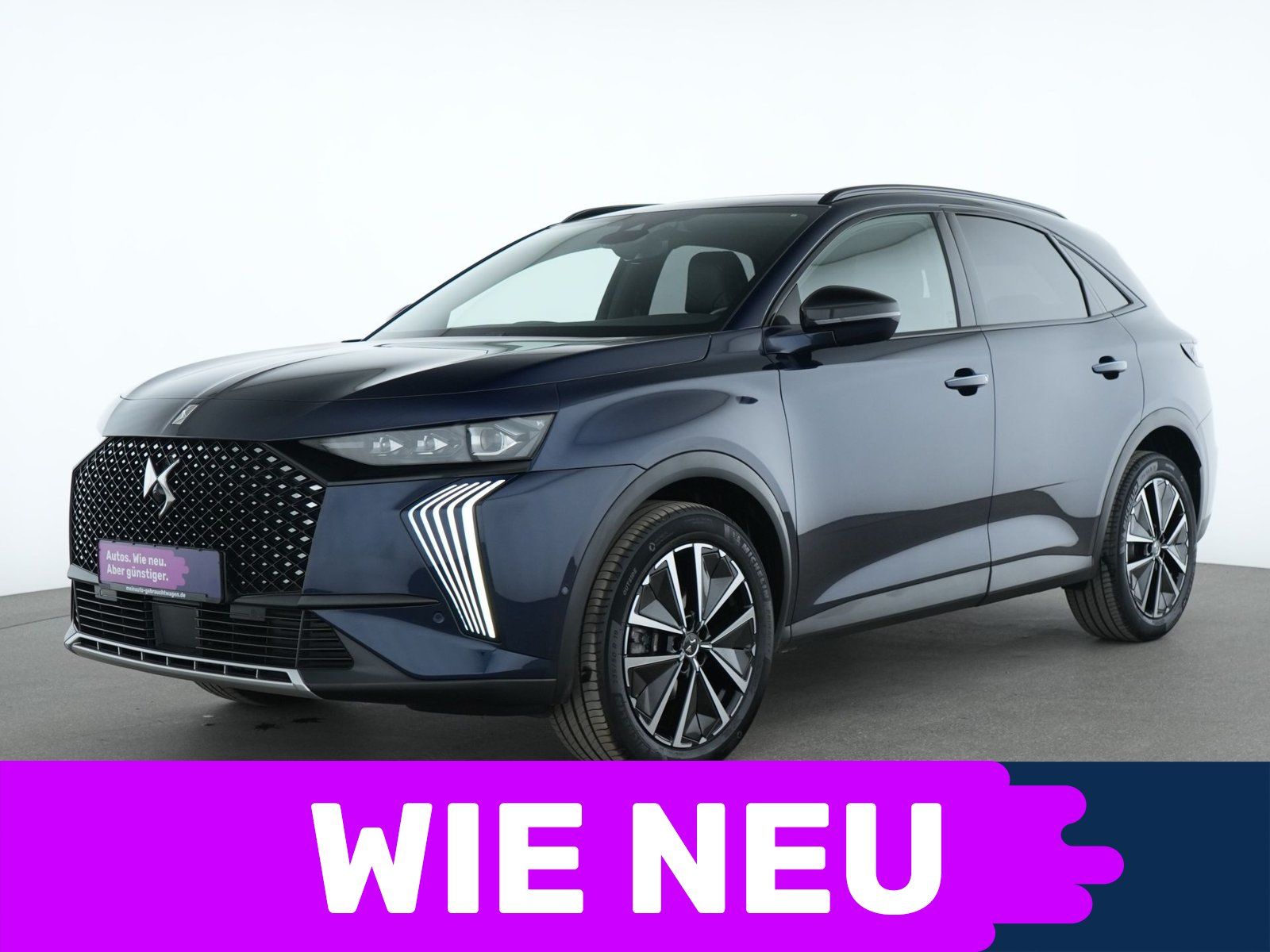 DS DS7 Crossback