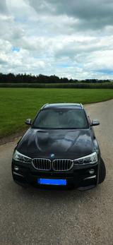 BMW X4 M40 M40i - Deutsches Fahrzeug  - : Geländewagen, Deutsche