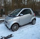 Smart Fortwo CDI*2Vorb*Sehr gepflegt*Ohne ... - Smart aus 2008 mit Diesel-Antrieb