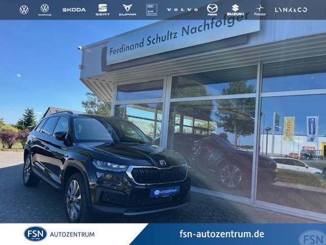 Skoda Kodiaq 2.0 TDI DSG Clever 4x4 7-Sitzer AHK NAVI