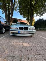 BMW E39 523i - BMW 523