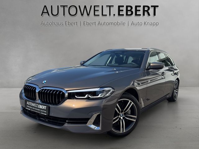 BMW 530 d xDrive Luxury Line/KAMERA/ACC/HUD/H&K/