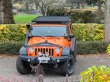 Jeep Wrangler Unlimited Rubicon 2.8 CRD Rubicon - Jeep Wrangler: Unlimited Rubicon