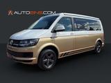 Volkswagen T6 Luxus Camper Wohnmobil 2.0 TDI lang 4-Sitzer - : Kleinbus, Camper