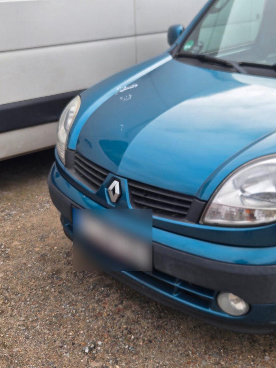 Renault Kangoo 2007 — photo 9