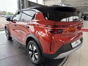 Fotografie des Opel Frontera Frontera-e GS (1G)