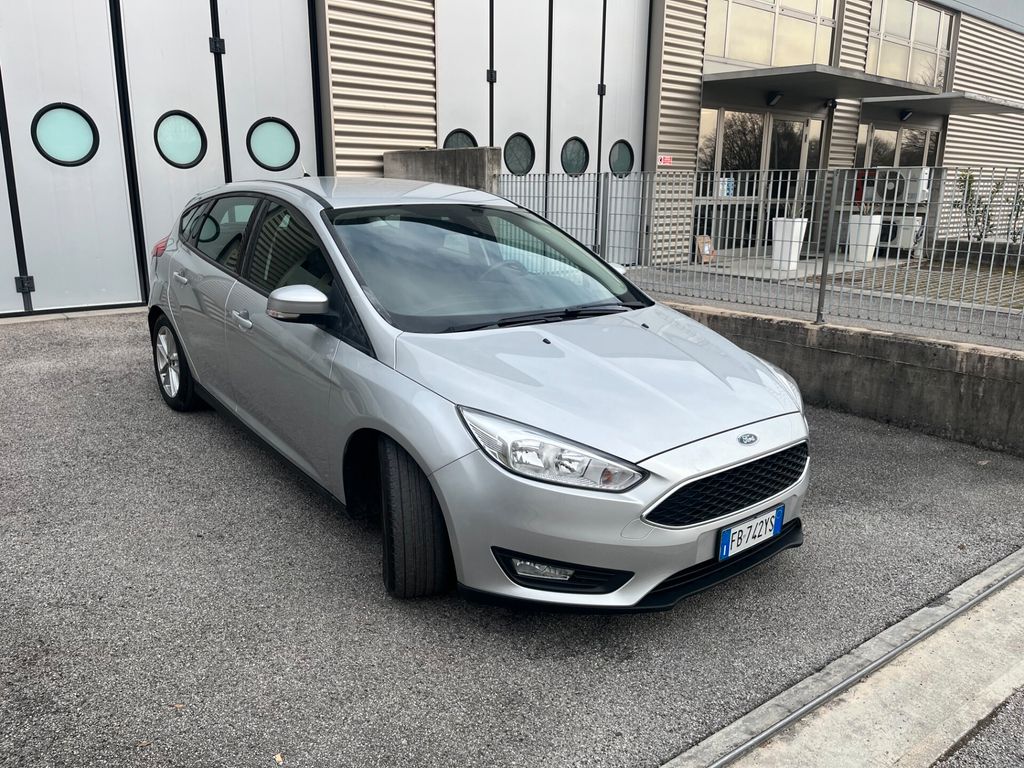 Image of Ford Focus