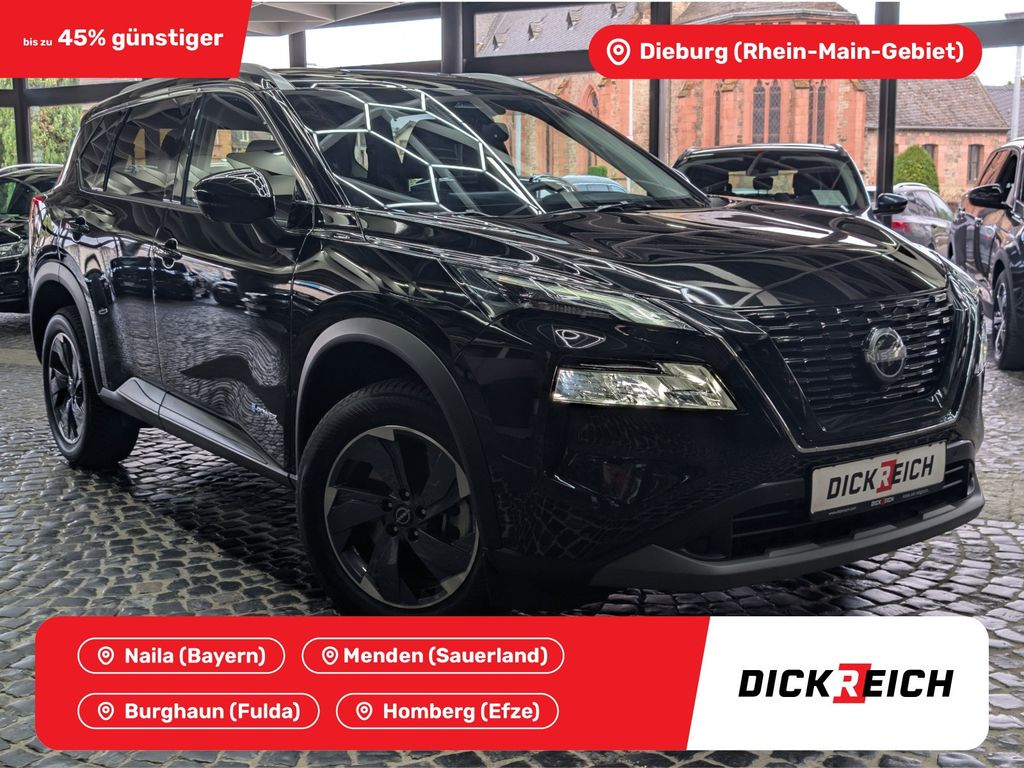 Image of Nissan X-Trail