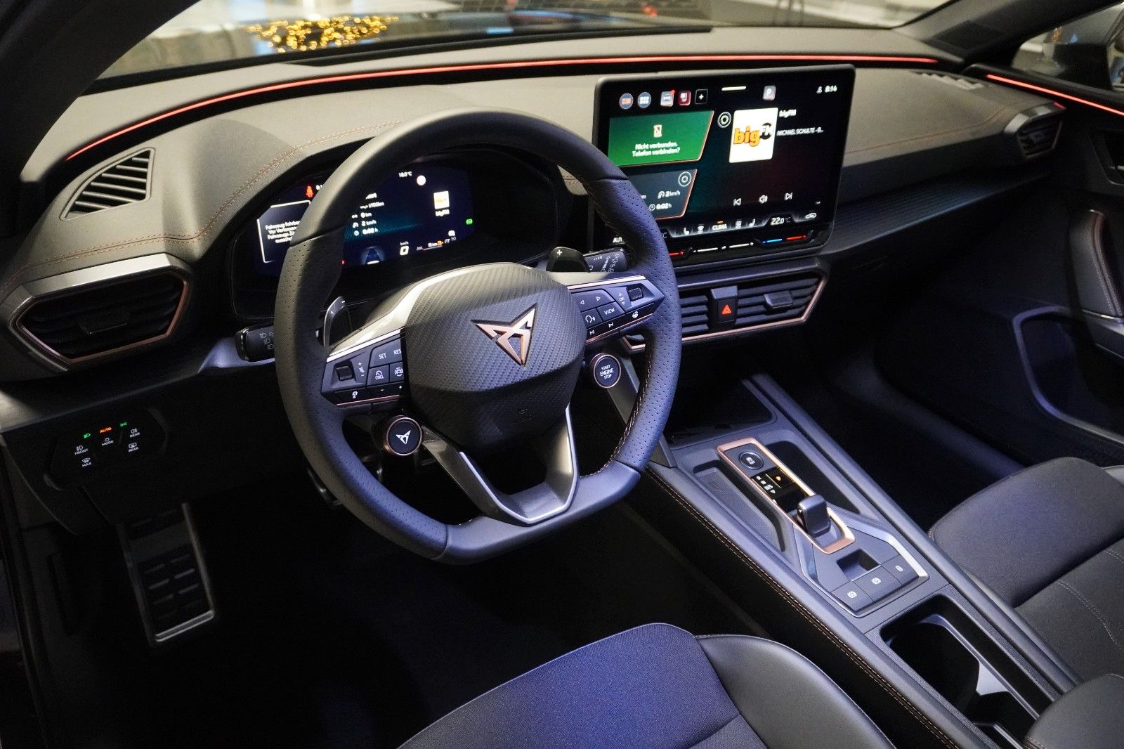 Cupra Leon - Bild 10