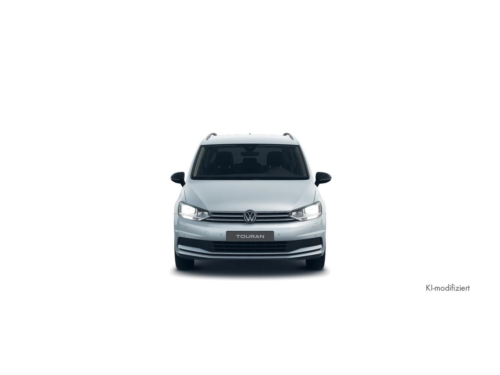Volkswagen Touran ENERGY 1.5 TSI 7-Sitzer NAVI RFK el. Heck, миниатюра 3