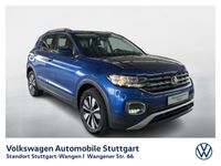Volkswagen T-Cross - Vorschau Bild 4