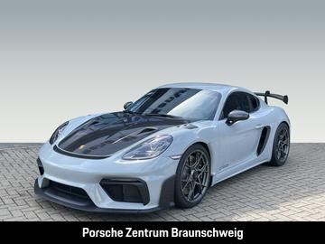 Porsche Cayman 718 GT4 RS Weissach-Paket Sportclassicgra
