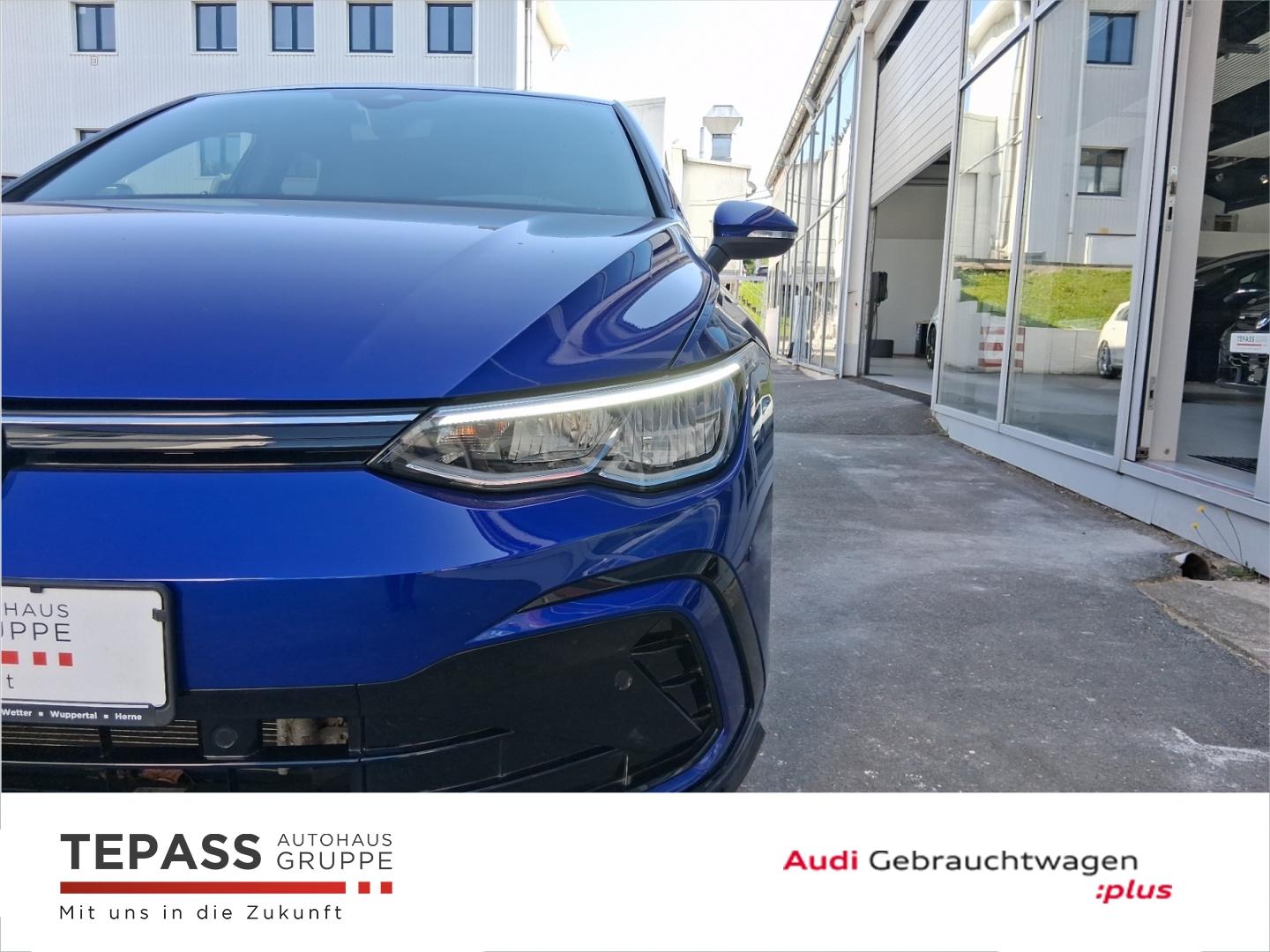 Volkswagen Golf R VIII eTSI LINE LICHT SICHT ACC LED SHZ