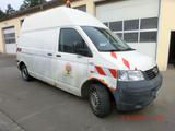 Volkswagen T5 Transporter, Werkstattbus - Volkswagen T5 Transporter aus 2007
