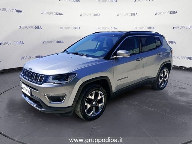 Jeep Compass II 2017 Diesel 2.0 mjt Limited 4wd 