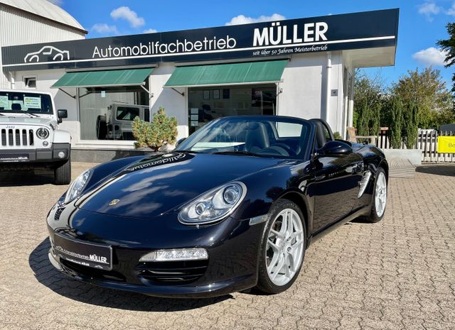 Porsche Boxster 2.9+NAVI+Sitzklima+1.HD+Alle INSP.im PZ