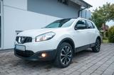 Nissan Qashqai 1.6 dCi DPF ALL-MODE 4x4 360 360 - Nissan Qashqai: Standheizung