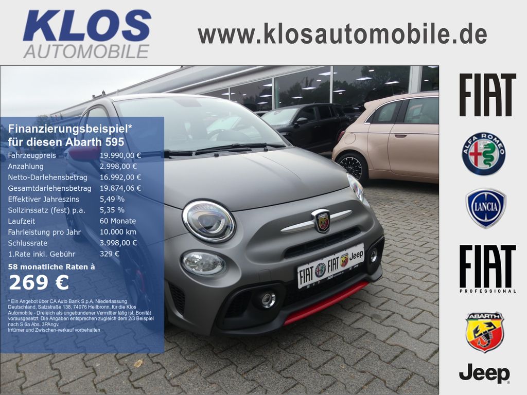 Image of Abarth 595