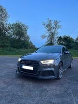 Audi A3 Sportback quattro S line 2.0 TFSI 190 PS - Audi A3: 2l TFSI