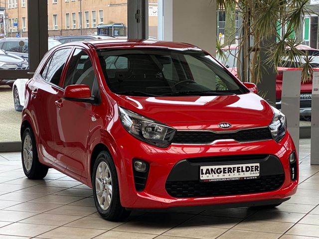 Kia Picanto 1.2 Dream Team ISG NAVI KAMERA Allwetter