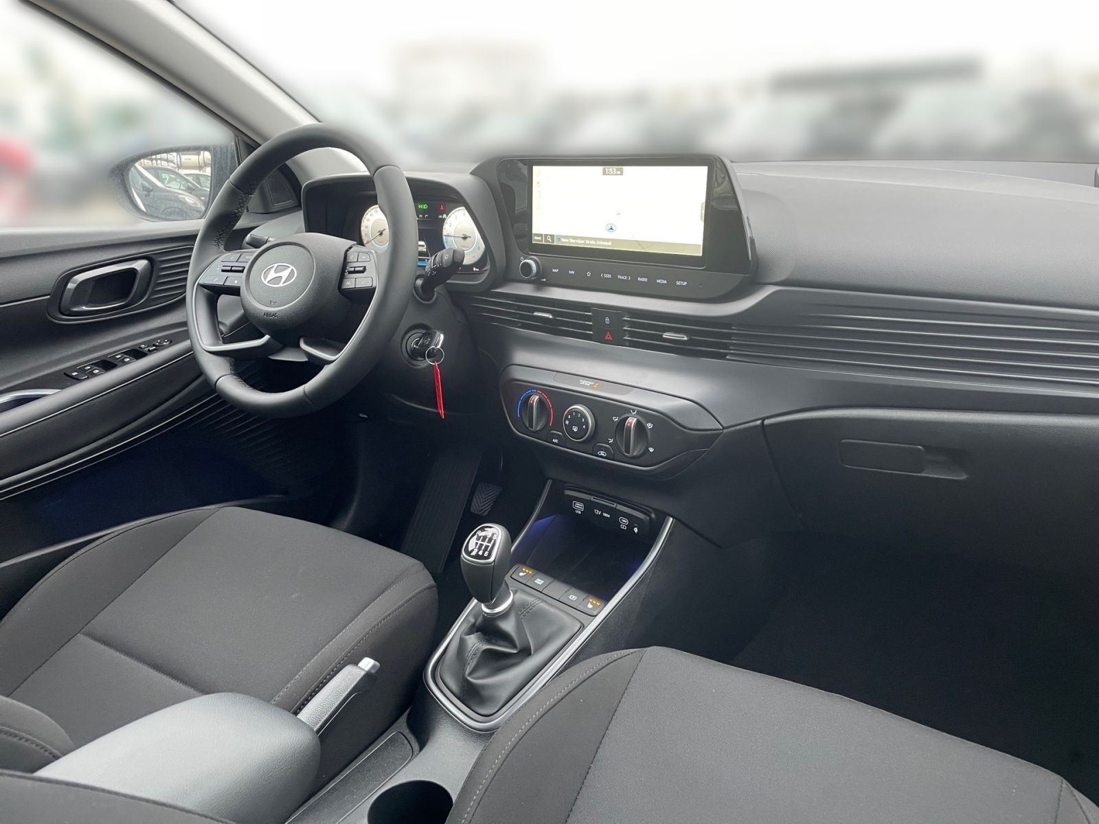 Fahrzeugabbildung Hyundai i20 1.0 T-GDI Trend LED