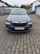 Skoda Superb 1.8TSI DSG SteuerkNeu,Cam,Pdc,Sitzh,Temp - gebrauchte Skoda Superb aus dem Jahr 2009