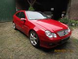 Mercedes-Benz CL 200 Kompressor Sportcoupe Evolution LPG - Mercedes-Benz CL 200: Coupe