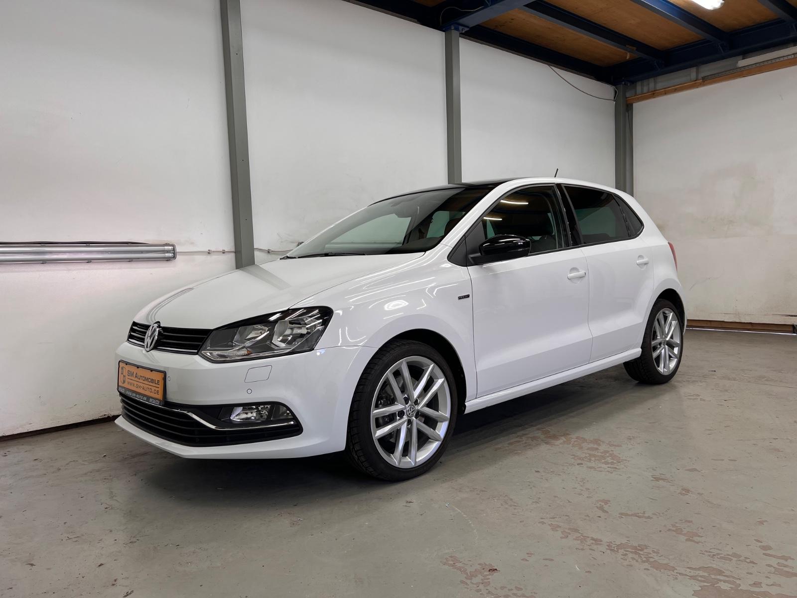 Volkswagen Polo 1.2 TSI Fresh BMT PANORAMADACH 1.HAND