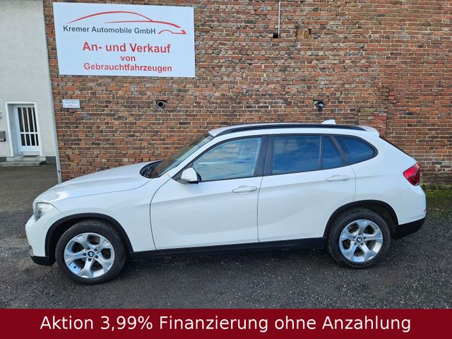 BMW X1 sDrive 18i | TüV neu