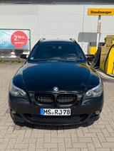 BMW E61 545i V8 LPG, M-Paket, TÜV neu - BMW 545: Kombi
