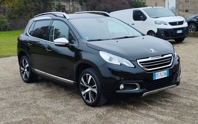 Peugeot 2008 BlueHDi 100 Allure