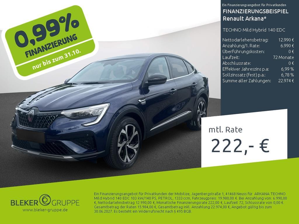Renault Arkana