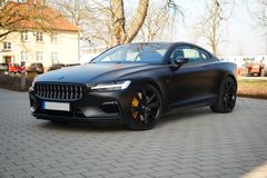 POLESTAR 1 / Neuwagen / 1 of 1500 / Space Matte / 609PS