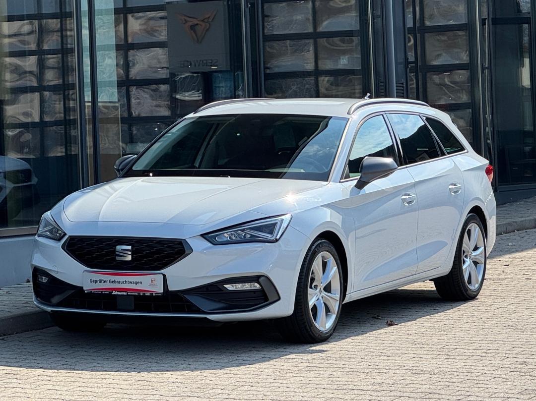 Seat Leon Sportstourer FR 1.5 TSI ACT