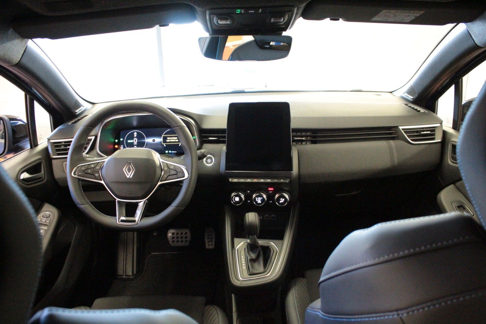 Fahrzeugabbildung Renault Clio E-Tech Full Hybrid 145 Esprit Alpine