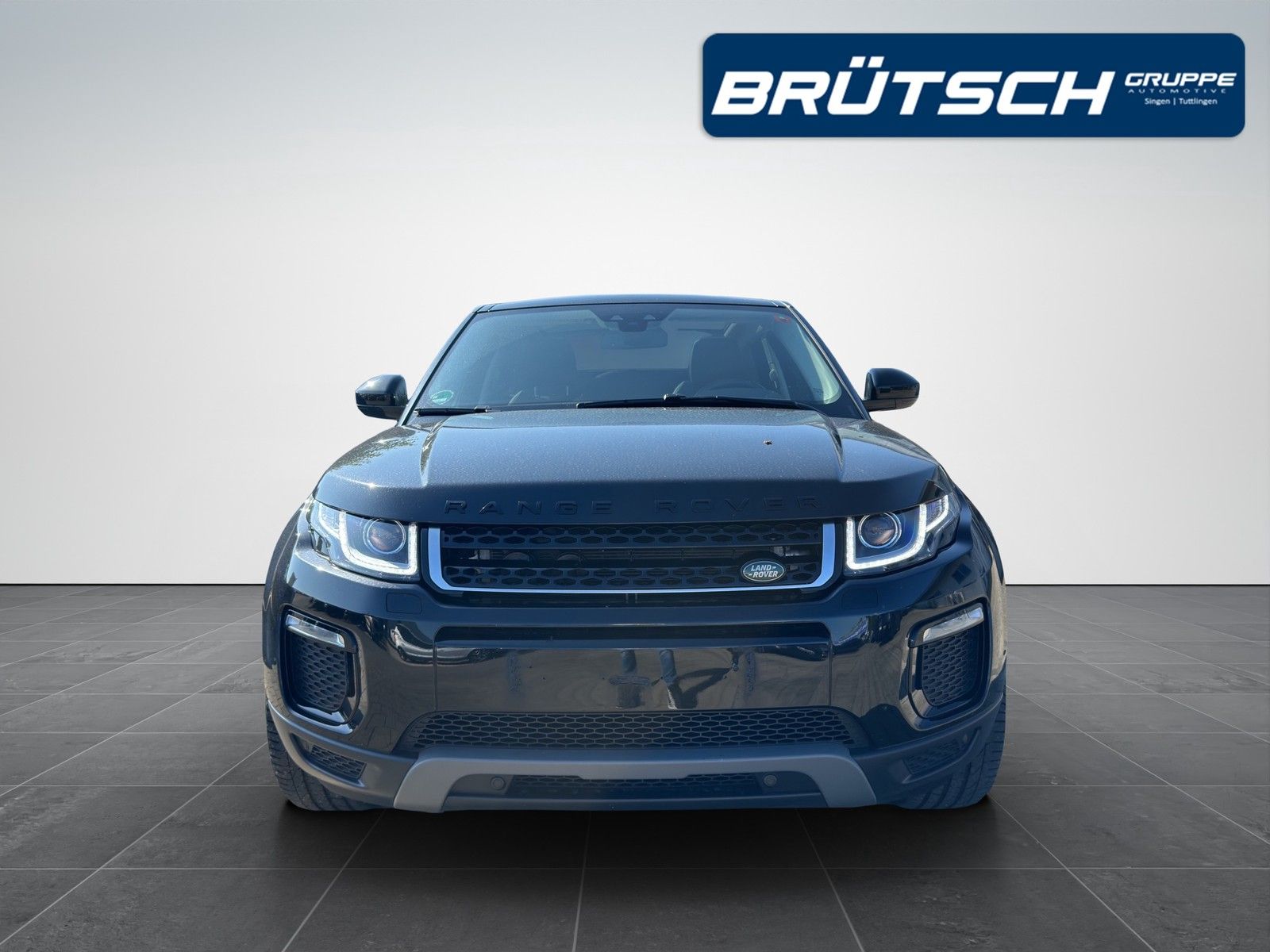 LAND ROVER Range Rover Evoque 2.0 TD4 SE AUTOMATIK / AHK / - Image 5