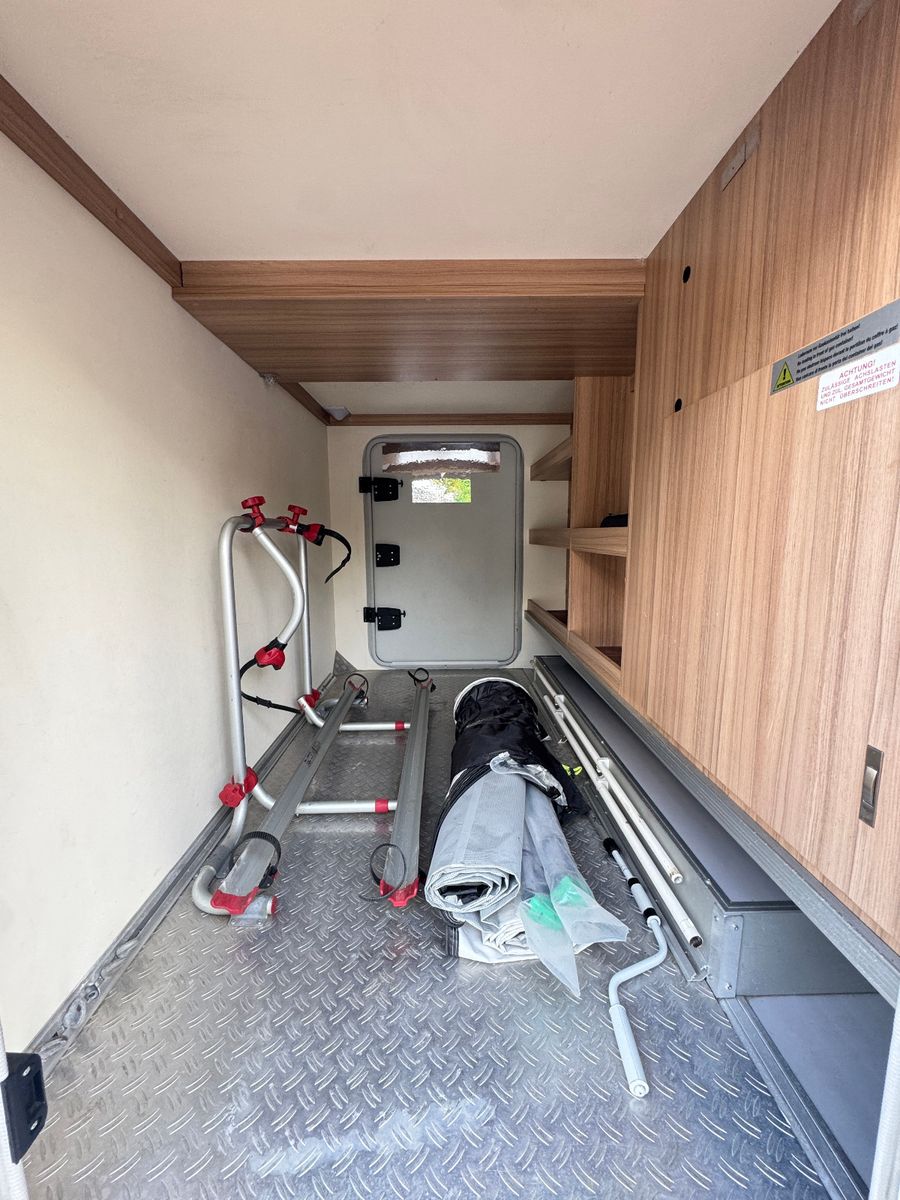 Fahrzeugabbildung Knaus SUN TI 700 MEG PLATINUM SELECTION FIAT 1.HAND