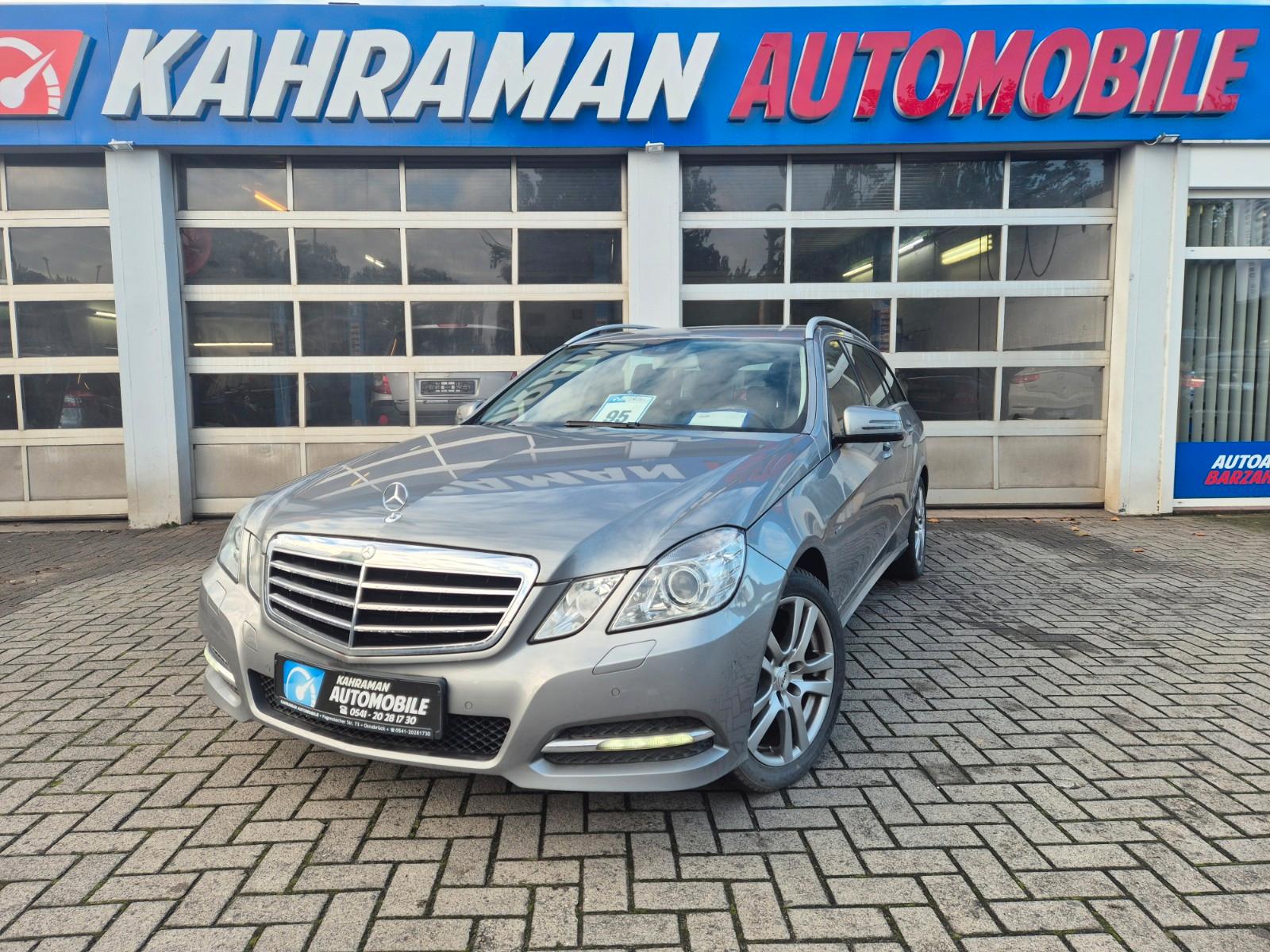Mercedes-Benz E -Klasse T-Modell E 250 CGI BlueEfficiency