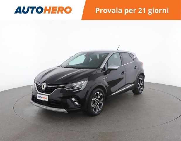 Renault RENAULT Captur Plug-in Hybrid E-Tech 160 CV Inte