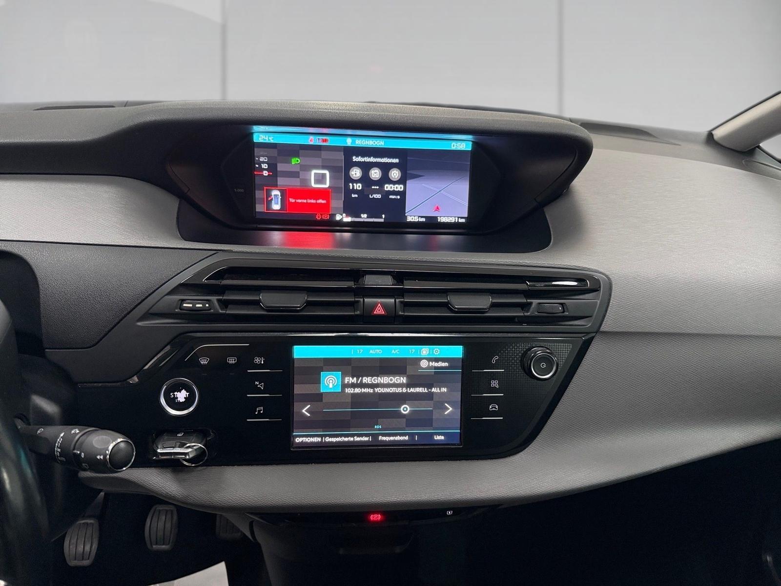 Citroën C4 Grand Picasso 1.6 BlueHDi*PDC*7-SITZ*