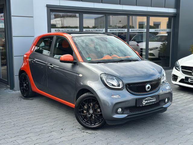 Smart ForFour Edition 1*Navigation*Parkhilfe*Bluetooth