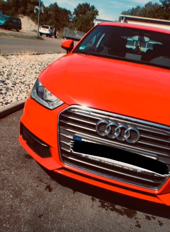 Image of Audi A1