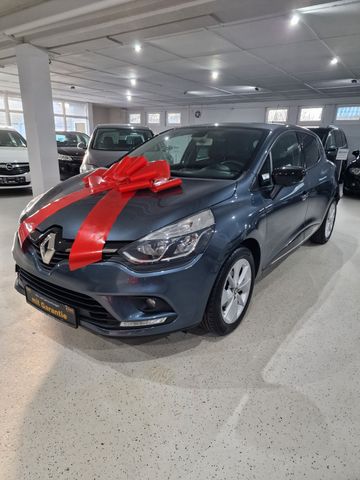 Renault Clio IV Limited- 1 Hand - 3Jahre Garantie*