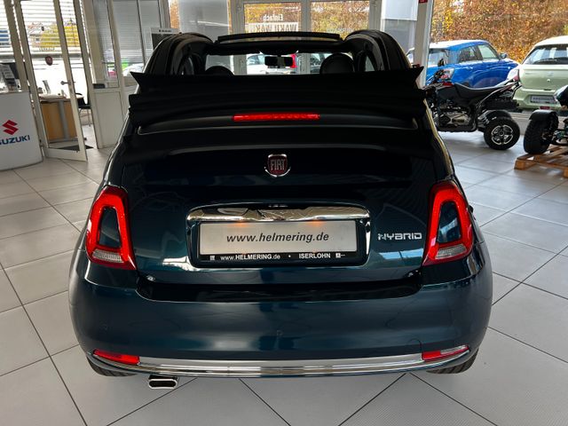 Fiat 500C 1.0 GSE Hybrid DOLCEVITA 51kW