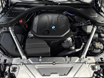 BMW 420d xDrive M Sportpaket HK HiFi DAB LED RFK