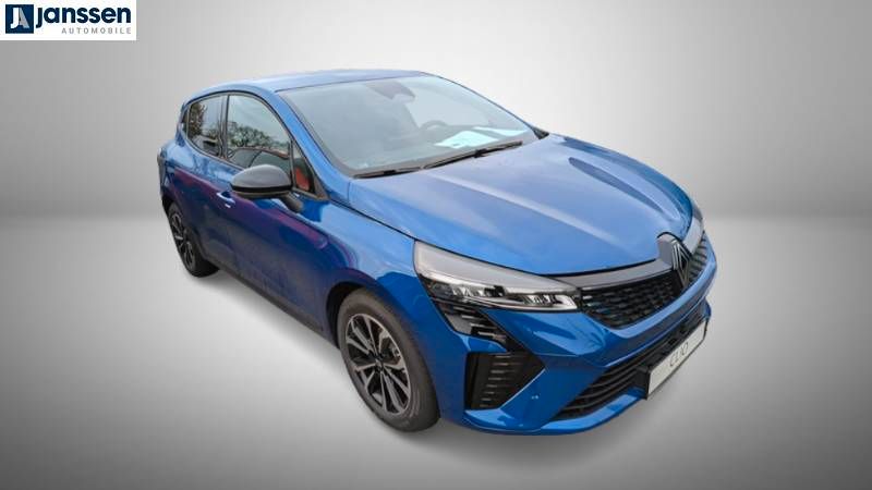 Fahrzeugabbildung Renault CLIO KISS TCe 90