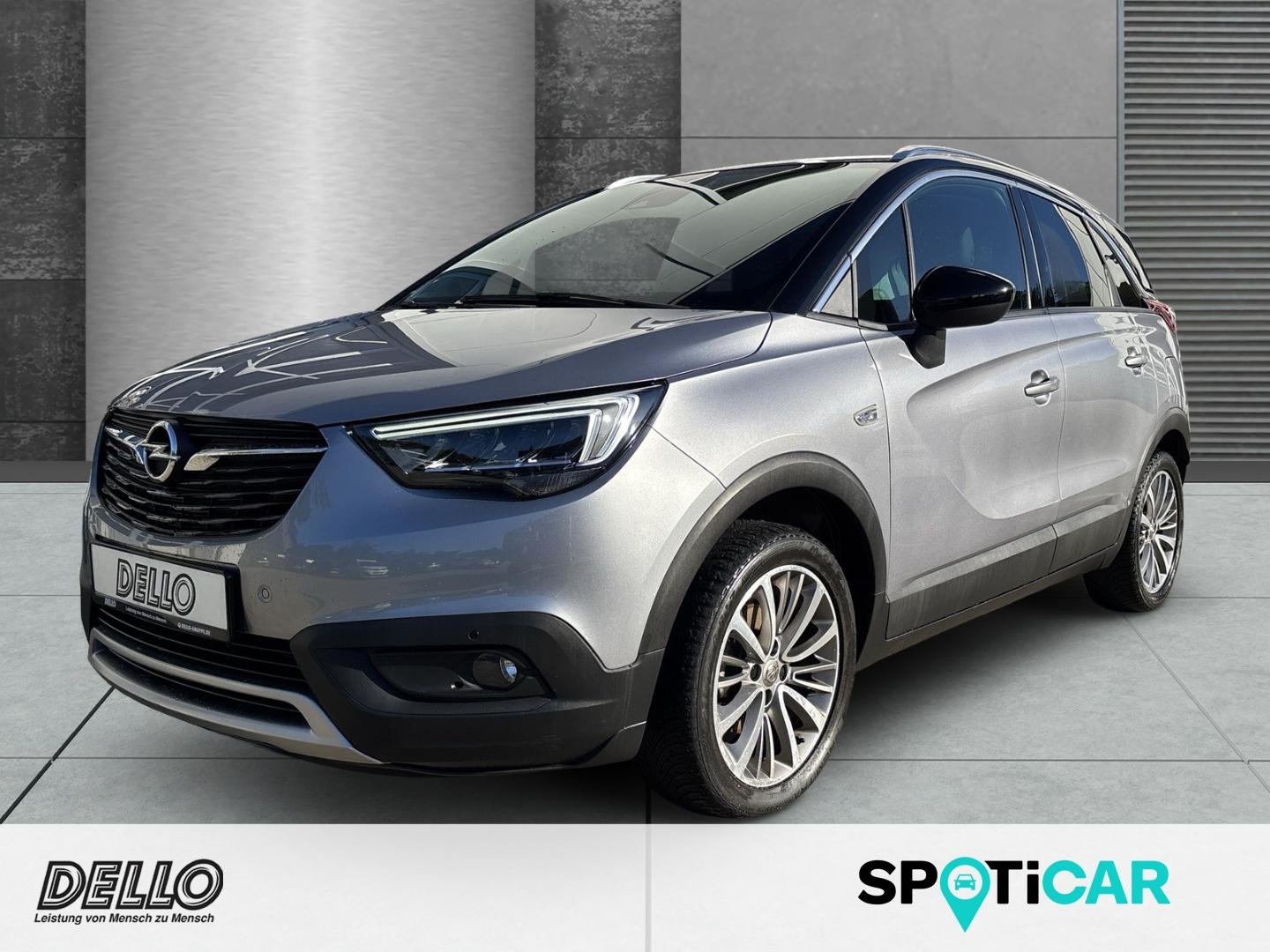 Opel Crossland 1.2 Turbo INNOVATION LED Kurvenlicht A